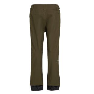 Pantalones de esquí de color caqui para hombre O'Neill Originals Park Loose ver 0