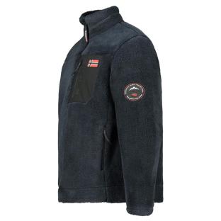 Chaqueta polar Geographical Norway Ureversible para hombre Azul marino ver 0