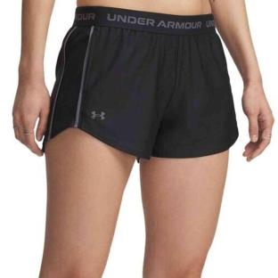 Under Armour Tech Play Women’s Black Sports Shorts Photo of the Espace des Marques %store% store - view of %key%