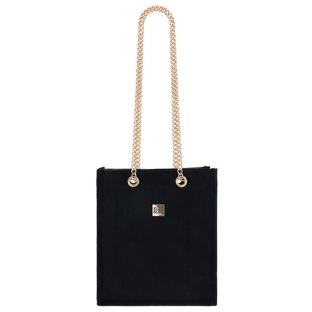 Sac à Bandoulière Noir Femme Stella Green Jams vue 0