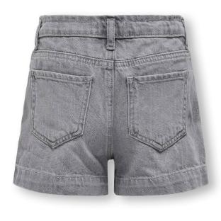 Short Gris Fille Kids ONLY Kogcomet vue 0