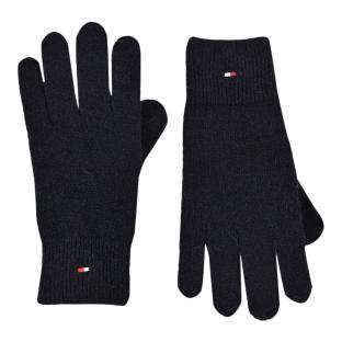 Gants Marine Femme Tommy Hilfiger Flag Fluffy vue 0