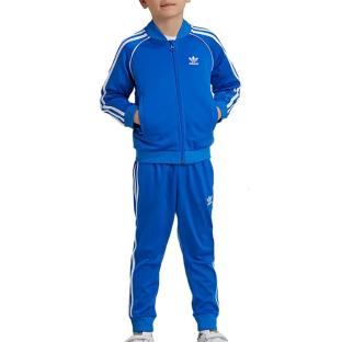 Tracksuits Blue Boy Adidas Tracksuit Photo of the Espace des Marques %store% store - view of %key%