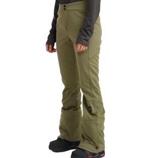 Pantalon de ski Kaki Femme O'Neill Blessed vue 0