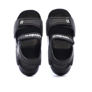 Sandales Noires Garçon Umbro Robin vue 0