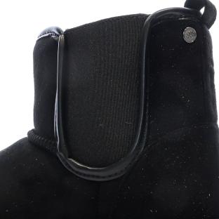 Boots Noires Femme Xti Ankle 71983 vue 0