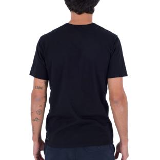 Men's Black Hurley H20 Dri Authentic T-Shirt Photo of the Espace des Marques %store% store - view of %key%