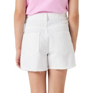 Short Blanc Fille Name it Twi vue 0
