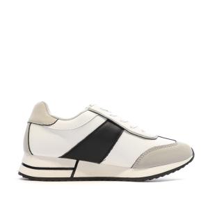 Baskets Blanches Femme Chattawak ANDRIA vue 0