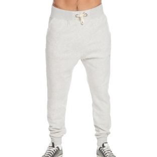 Quiksilver Emboss Jogginghose in Hellgrau Otlr Ansicht 0