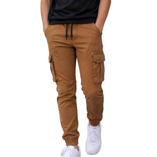 Camel Hose Jungen Paname Brothers Carlos Ansicht 0