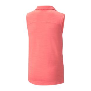 Polo Pink Girl Puma Coast Photo of the Espace des Marques %store% store - view of %key%