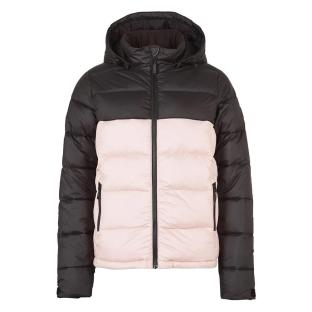 Doudoune Noir/Rose Femme O'Neill O'riginals Puffers vue 0