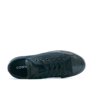 All Star Black men's/women's Converse Taylor trainers Photo of the Espace des Marques %store% store - view of %key%