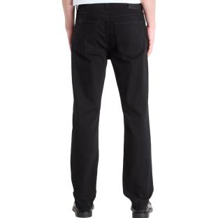 Vaqueros rectos negros para hombre Calvin Klein Jeans Standard Straight ver 0