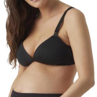 Nursing BraBlack Women's Mamalicious Laira Photo of the Espace des Marques %store% store - view of %key%