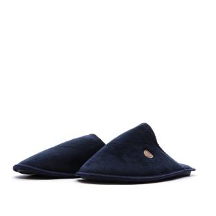 Pierre Cardin Slippers Man Navy Photo of the Espace des Marques %store% store - view of %key%