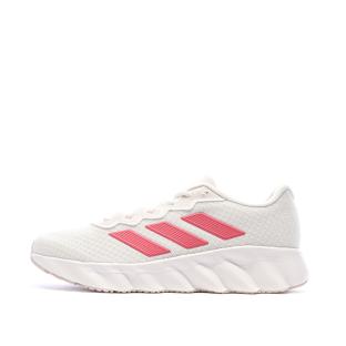 Adidas Switch Move Women's Running Shoes White/Pink Photo of the Espace des Marques %store% store - view of %key%