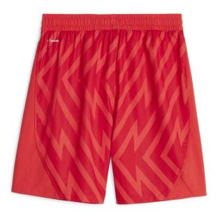 Pantalón Corto Puma Foot Rojo Hombre Om 2024 ver 0