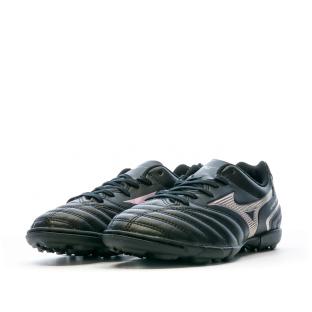Chaussures de Football Noir Garçon Mizuno Monarcida Neo vue 0