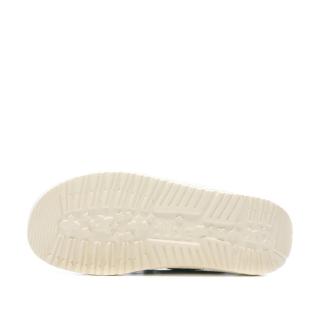 Hey Dude Wally Youth Khaki Boy's Shoes Photo of the Espace des Marques %store% store - view of %key%