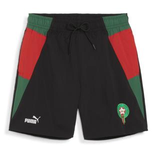 Morocco Short Negro Hombre Puma 2024 ver 0