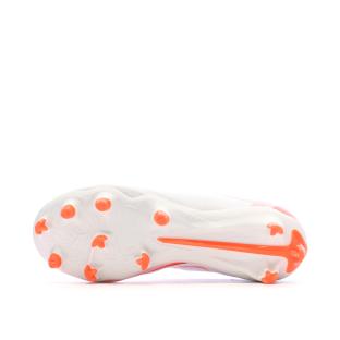 Chaussures de football Blanc/Rouge Garçon Puma Ultra 50 vue 0