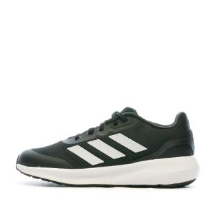 Chaussures de Sport Noires Femme Adidas Runfalcon vue 0