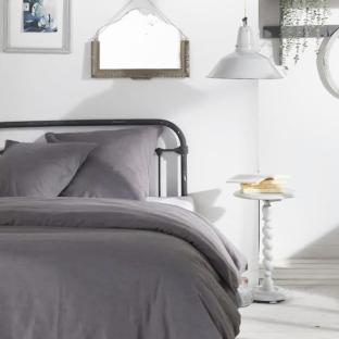 Parure de lit Gris Today Charme 220x240cm vue 0