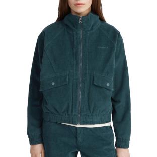 Veste Verte Femme O'Neill Surf Heroes vue 0