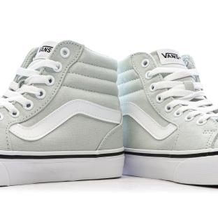 Agua Verde Zapatillas Mujer Vans Filmore ver 0