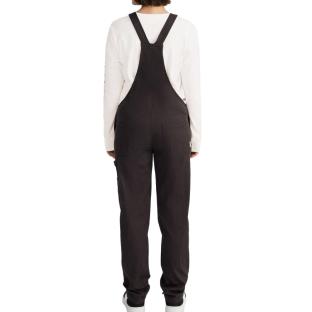 Salopette Noir Femme O'Neill Twill Dungaree vue 0