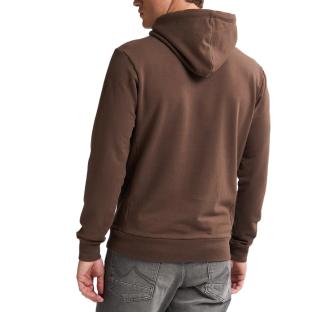 Sweat à Capuche Marron Homme Petrol Industries Hooded 5178 vue 0