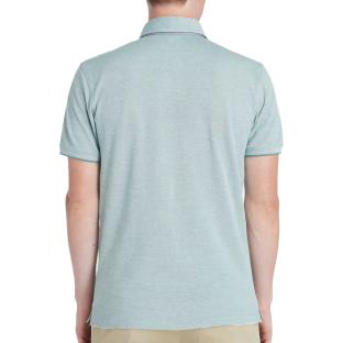 Polo Grün Herren Timberland Oxford Ansicht 0