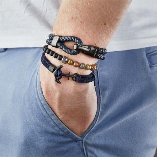 Bracelet Marine Homme Geographical Norway 315010 vue 0