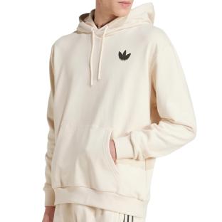 Sweatshirt Beige Männlich Adidas Skeleton Ansicht 0