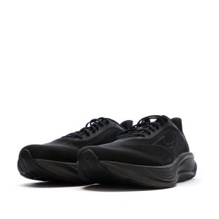 Chaussures de Running Noires Homme Mizuno Neo Cosmo vue 0