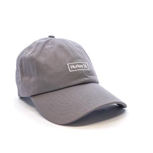 Men's Grey Hurley Compact Cap Photo of the Espace des Marques %store% store - view of %key%