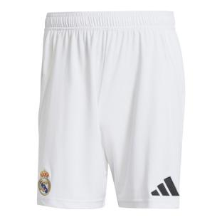 Réplica Real Madrid Home Short Adidas 2024/2025 ver 0