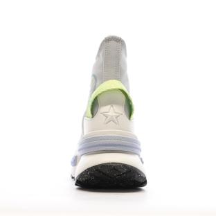Women's White Sneakers Converse Run Star Legacy Cx Platform Photo of the Espace des Marques %store% store - view of %key%
