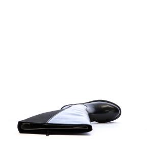 Bottes Noires Femme Geox Iridea J vue 0