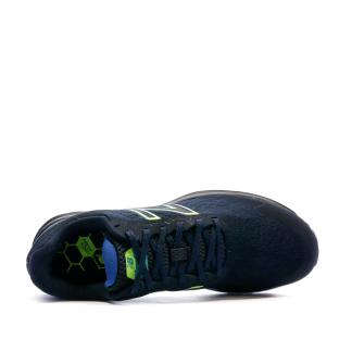Chaussures de Running Marine/Vert Homme New Balance 680 vue 0