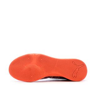 Puma Future 8 Play It Men’s Black/Orange Futsal Boots Photo of the Espace des Marques %store% store - view of %key%