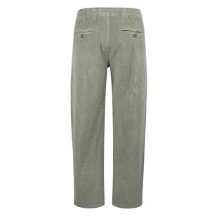 Pantalon en velours Vert Homme Teddy Smith Pywan 20 vue 0