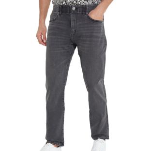 Jean Slim Gris Homme Lee Forge vue 0