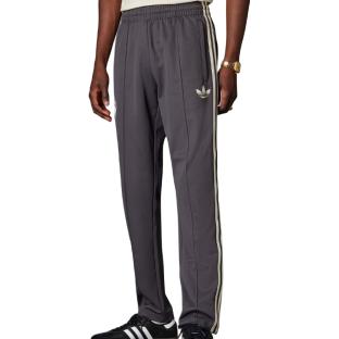 Juventus Pantalon fluide Gris Homme Adidas 24 vue 0