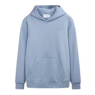 Sweat à Capuche Bleu Homme Teddy Smith Narks vue 0