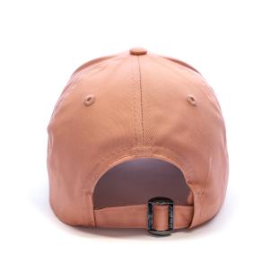 Casquette Rose Femme Le Coq Sportif N°1 Rosette vue 0