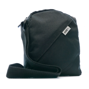Tasche Schwarz Mann Puma City Portable Ansicht 0