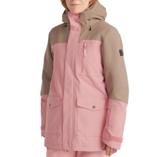 Veste De Ski Rose/Beige Femme O'Neill Utility vue 0